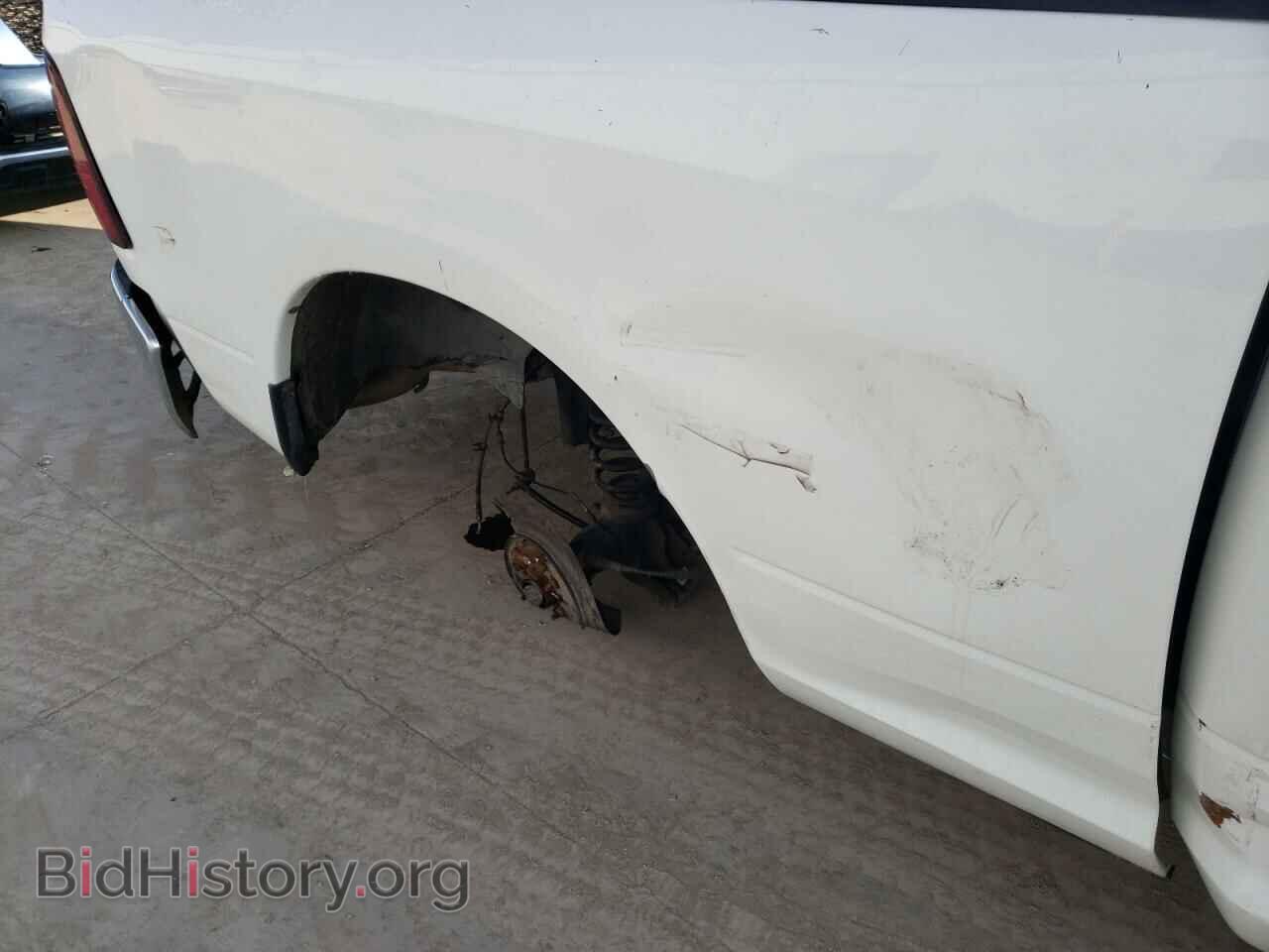 2011 DODGE RAM 1500 - VIN: 3D7JB1EK8BG611428 - Фото 9