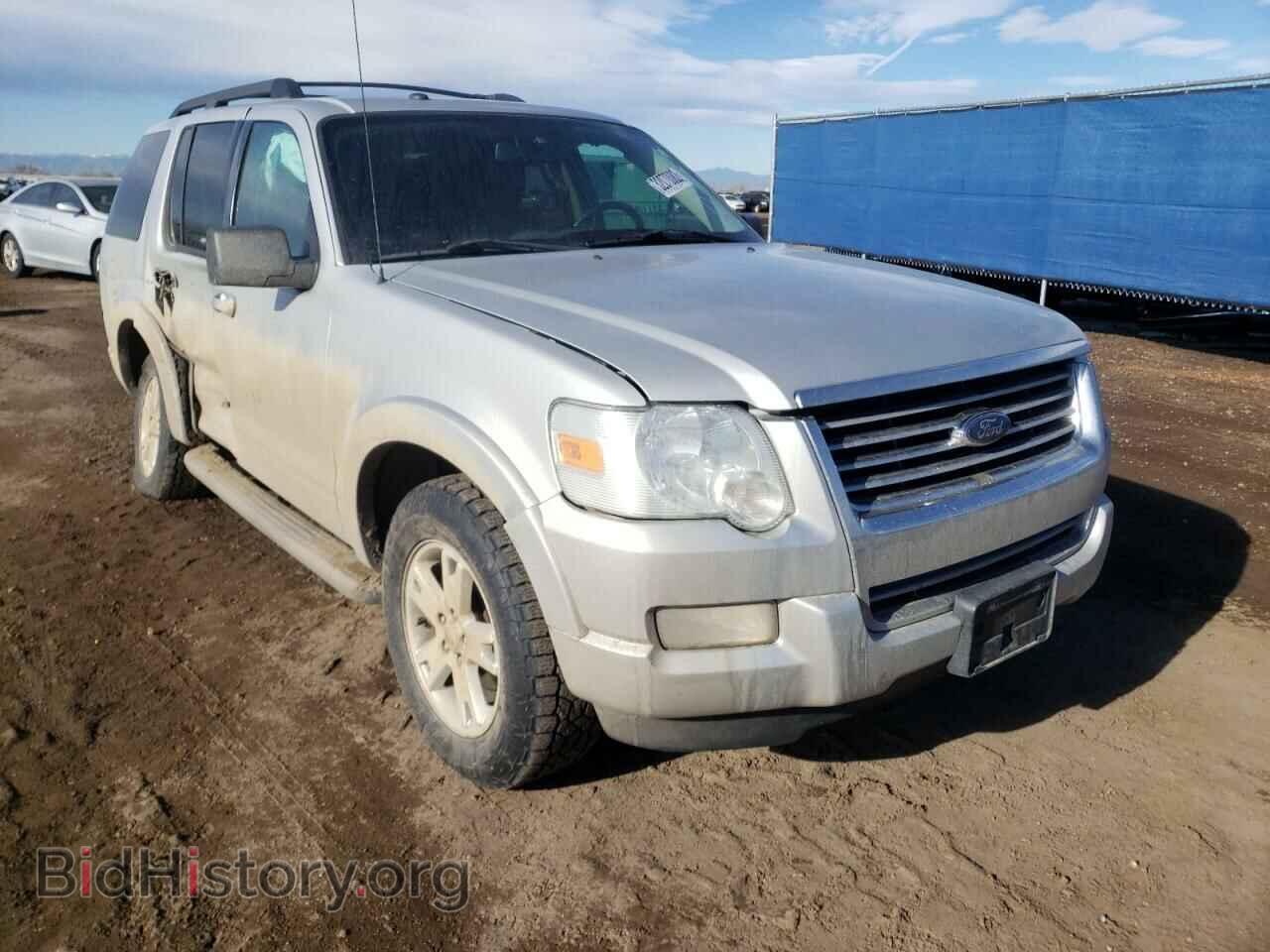 Photo 1FMEU7DEXAUA31982 - FORD EXPLORER 2010