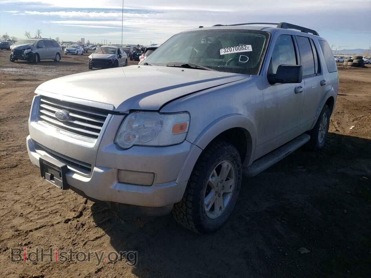 2010 FORD EXPLORER - VIN: 1FMEU7DEXAUA31982 - Photo 2