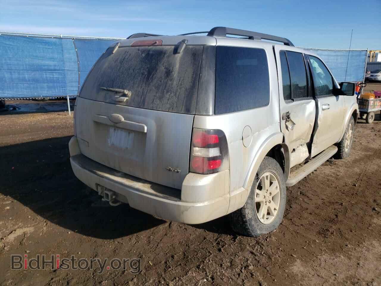 2010 FORD EXPLORER - VIN: 1FMEU7DEXAUA31982 - Photo 4