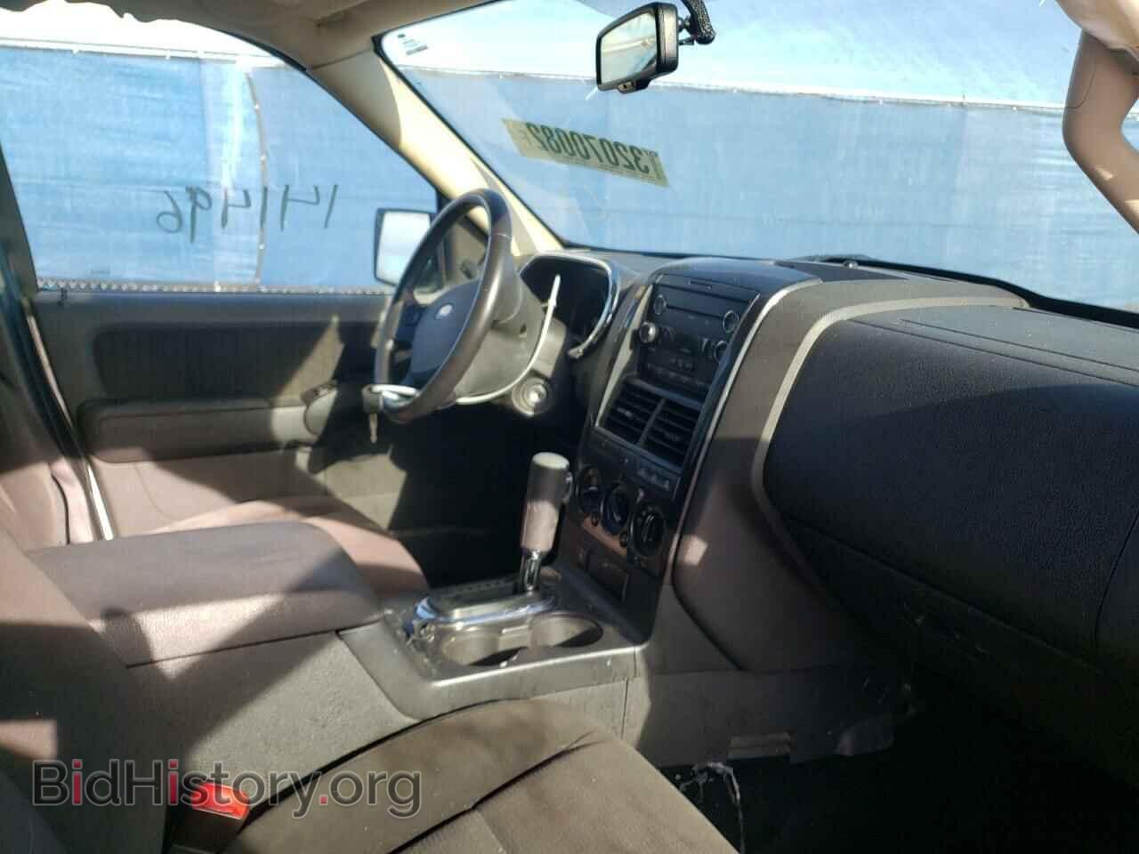2010 FORD EXPLORER - VIN: 1FMEU7DEXAUA31982 - Photo 5
