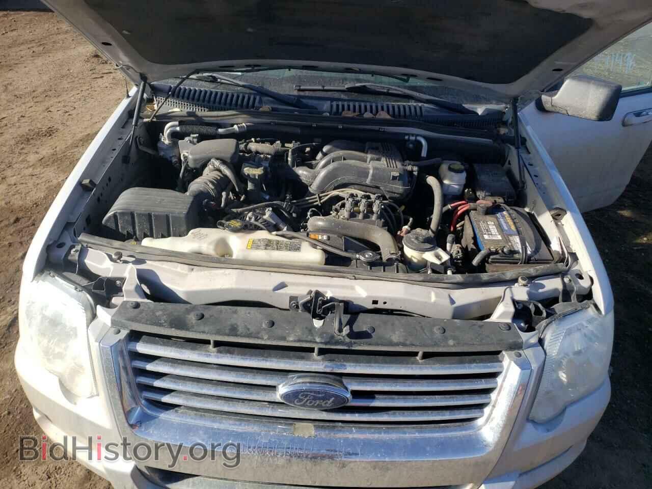 2010 FORD EXPLORER - VIN: 1FMEU7DEXAUA31982 - Photo 7