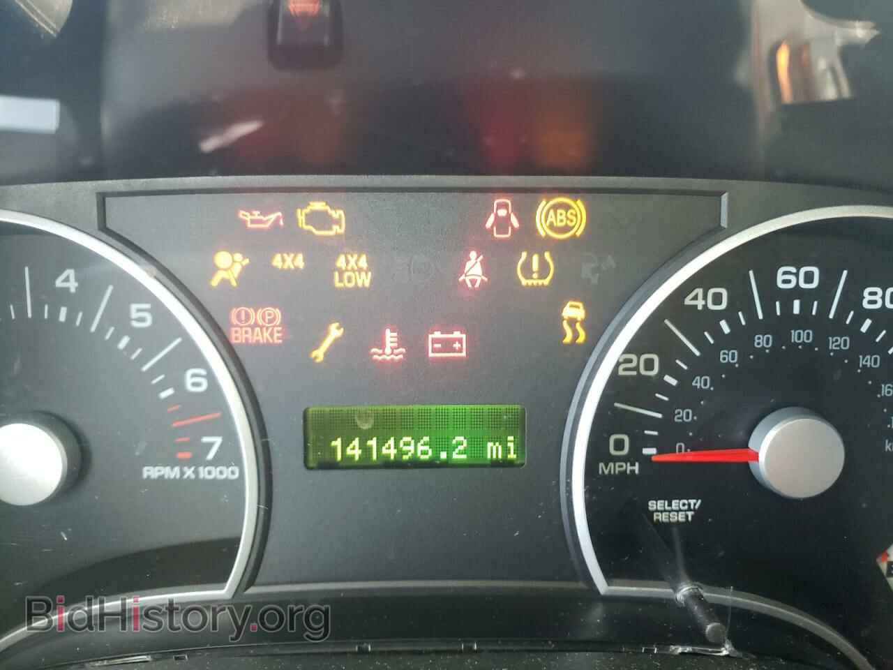 2010 FORD EXPLORER - VIN: 1FMEU7DEXAUA31982 - Photo 8
