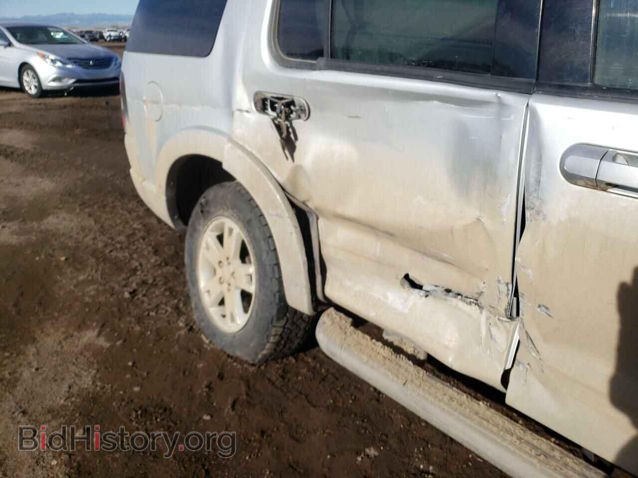 2010 FORD EXPLORER - VIN: 1FMEU7DEXAUA31982 - Photo 9