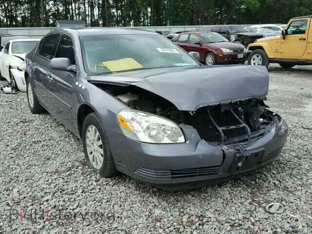 Photo 1G4HP57207U144679 - BUICK LUCERNE 2007