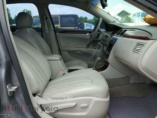 2007 BUICK LUCERNE - VIN: 1G4HP57207U144679 - Фото 5