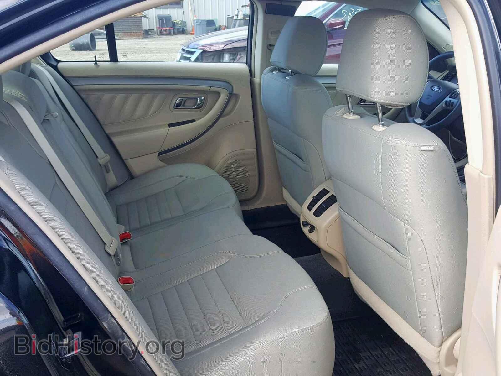 2014 FORD TAURUS - VIN: 1FAHP2D80EG179137 - Фото 6