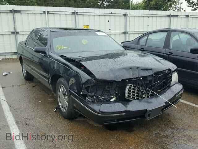 Фотография 1G6KF5494XU742419 - CADILLAC DEVILLE 1999