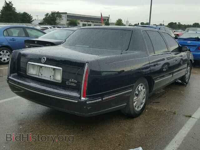 1999 CADILLAC DEVILLE - VIN: 1G6KF5494XU742419 - Photo 4