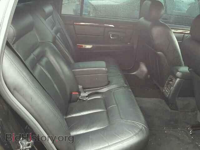 1999 CADILLAC DEVILLE - VIN: 1G6KF5494XU742419 - Photo 6