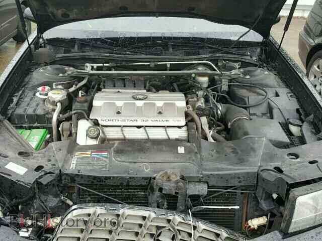 1999 CADILLAC DEVILLE - VIN: 1G6KF5494XU742419 - Photo 7