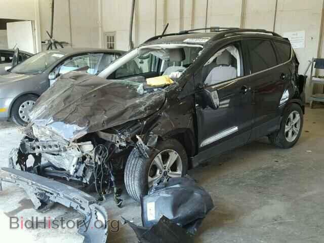 2013 FORD ESCAPE - VIN: 1FMCU0GX4DUA85584 - Photo 2