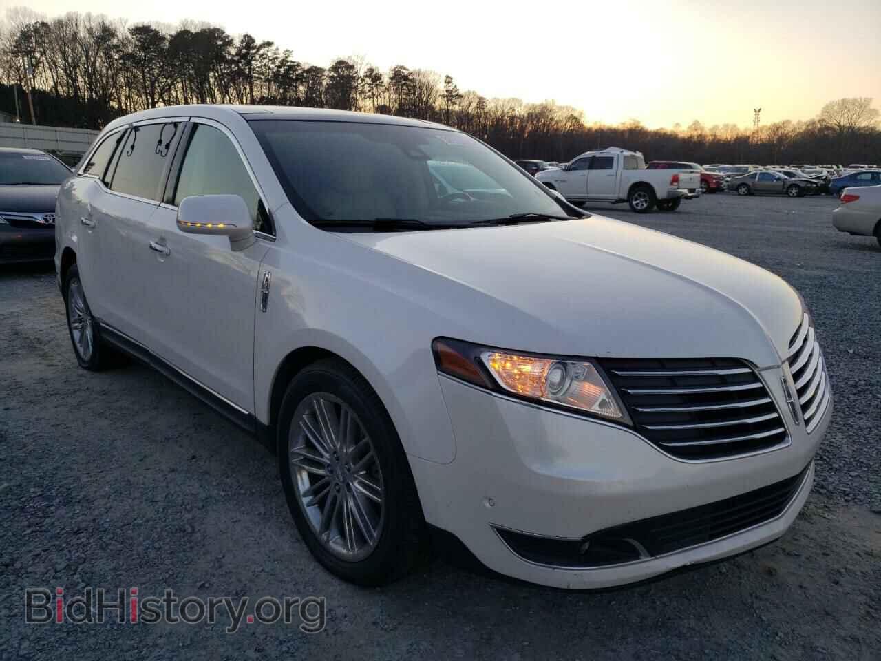 Фотография 2LMHJ5ATXGBL03060 - LINCOLN MKT 2016