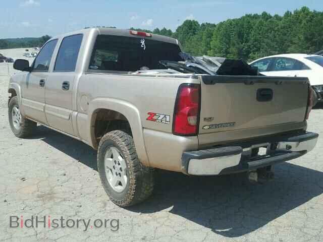 2006 CHEVROLET SILVERADO - VIN: 2GCEK13T561188426 - Фото 3