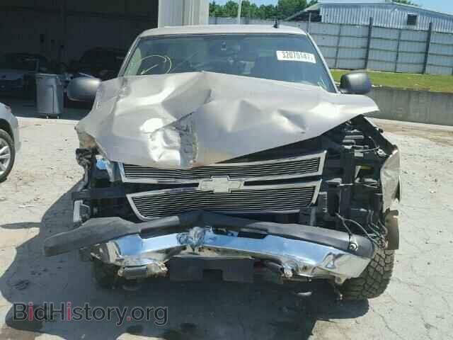 2006 CHEVROLET SILVERADO - VIN: 2GCEK13T561188426 - Фото 9