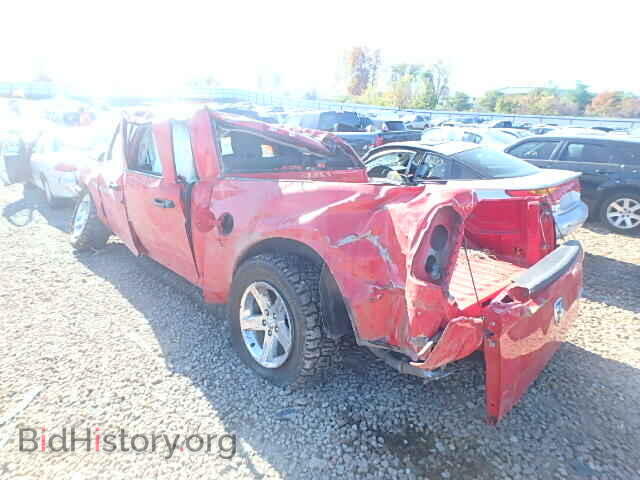 2012 DODGE RAM 1500 - VIN: 1C6RD7KT7CS234440 - Фото 3