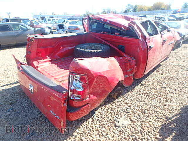 2012 DODGE RAM 1500 - VIN: 1C6RD7KT7CS234440 - Фото 4