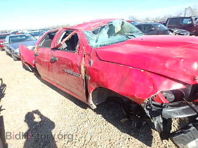 2012 DODGE RAM 1500 - VIN: 1C6RD7KT7CS234440 - Фото 10