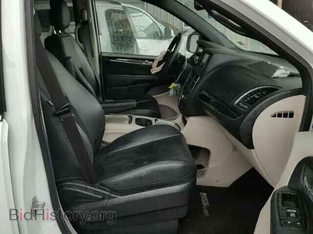 2014 DODGE CARAVAN - VIN: 2C4RDGCGXER457277 - Фото 5
