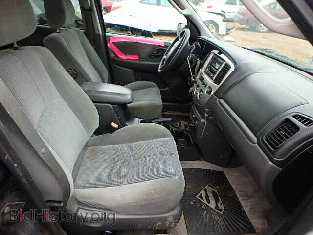 2004 MAZDA TRIBUTE - VIN: 4F2YZ94194KM18101 - Фото 5