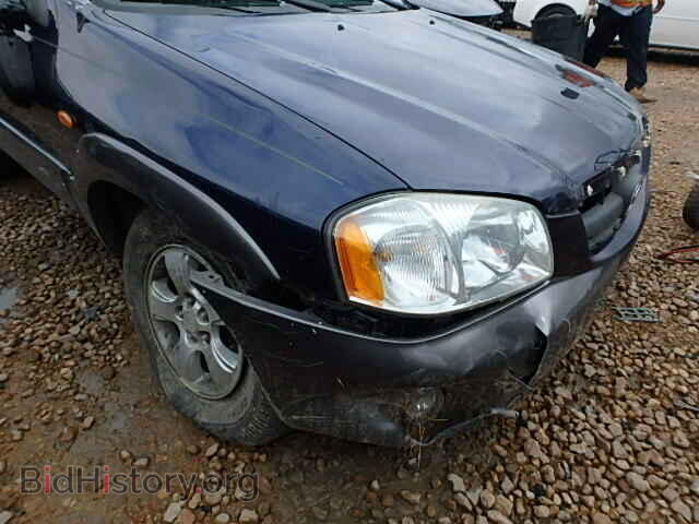 2004 MAZDA TRIBUTE - VIN: 4F2YZ94194KM18101 - Фото 9