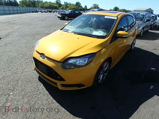 2013 FORD FOCUS - VIN: 1FADP3L9XDL383366 - Photo 2