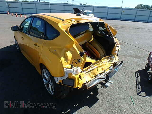 2013 FORD FOCUS - VIN: 1FADP3L9XDL383366 - Photo 3