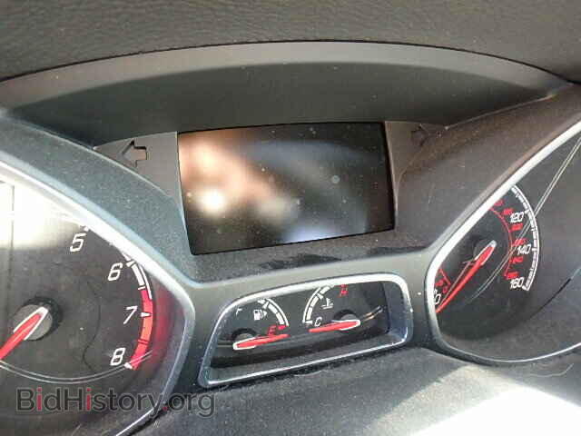 2013 FORD FOCUS - VIN: 1FADP3L9XDL383366 - Photo 8