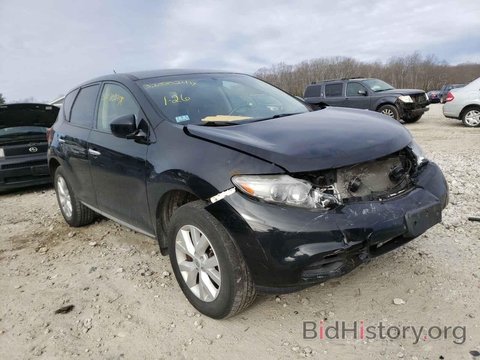 Photo JN8AZ1MW3DW307958 - NISSAN MURANO 2013