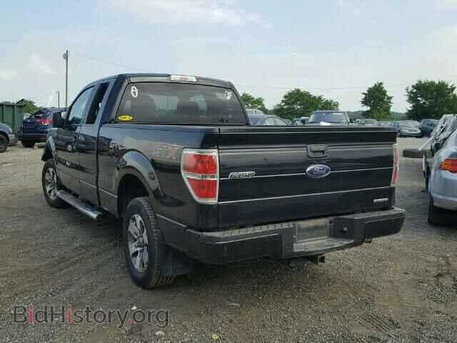 2014 FORD F150 - VIN: 1FTFX1CF6EFB38335 - Photo 3