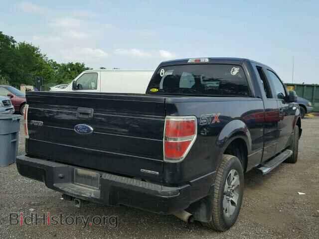 2014 FORD F150 - VIN: 1FTFX1CF6EFB38335 - Photo 4