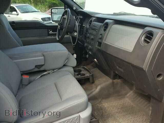 2014 FORD F150 - VIN: 1FTFX1CF6EFB38335 - Photo 5