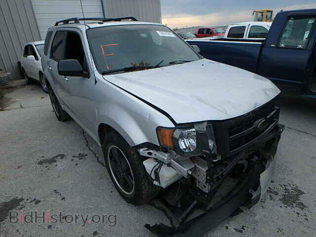 Photo 1FMCU0D74BKB52620 - FORD ESCAPE 2011