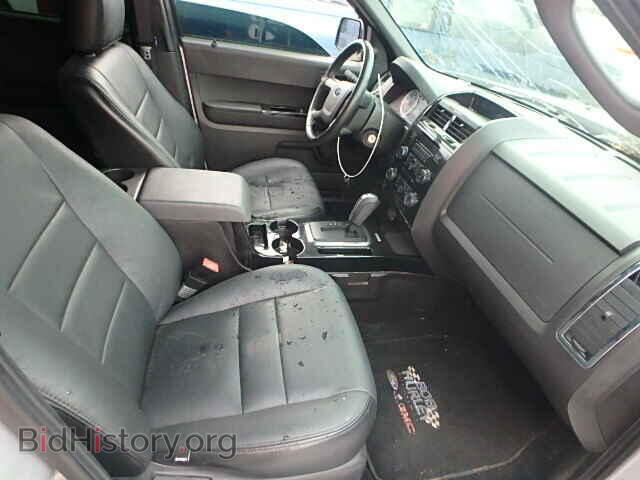 2011 FORD ESCAPE - VIN: 1FMCU0D74BKB52620 - Фото 5