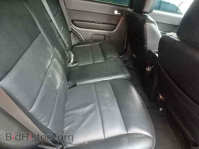 2011 FORD ESCAPE - VIN: 1FMCU0D74BKB52620 - Фото 6