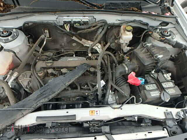 2011 FORD ESCAPE - VIN: 1FMCU0D74BKB52620 - Фото 7