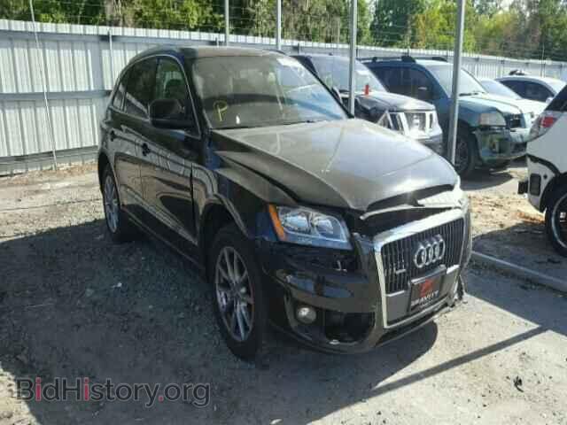 Photo WA1CFAFP5CA049631 - AUDI Q5 2012