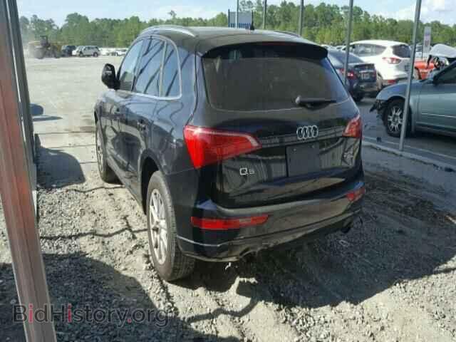 2012 AUDI Q5 - VIN: WA1CFAFP5CA049631 - Photo 3