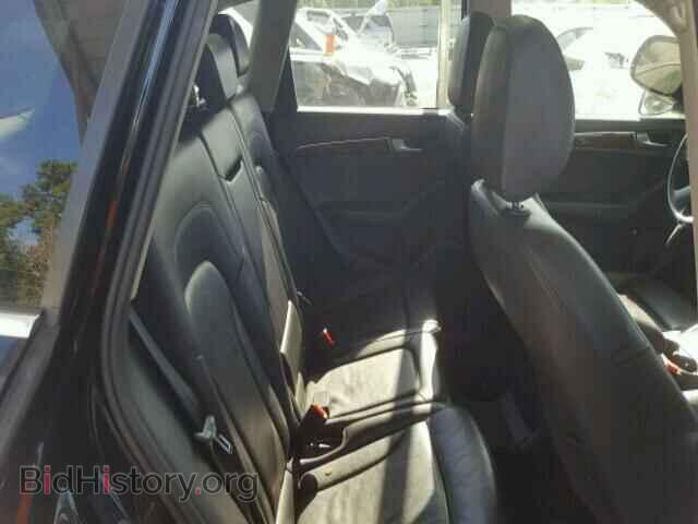2012 AUDI Q5 - VIN: WA1CFAFP5CA049631 - Photo 6