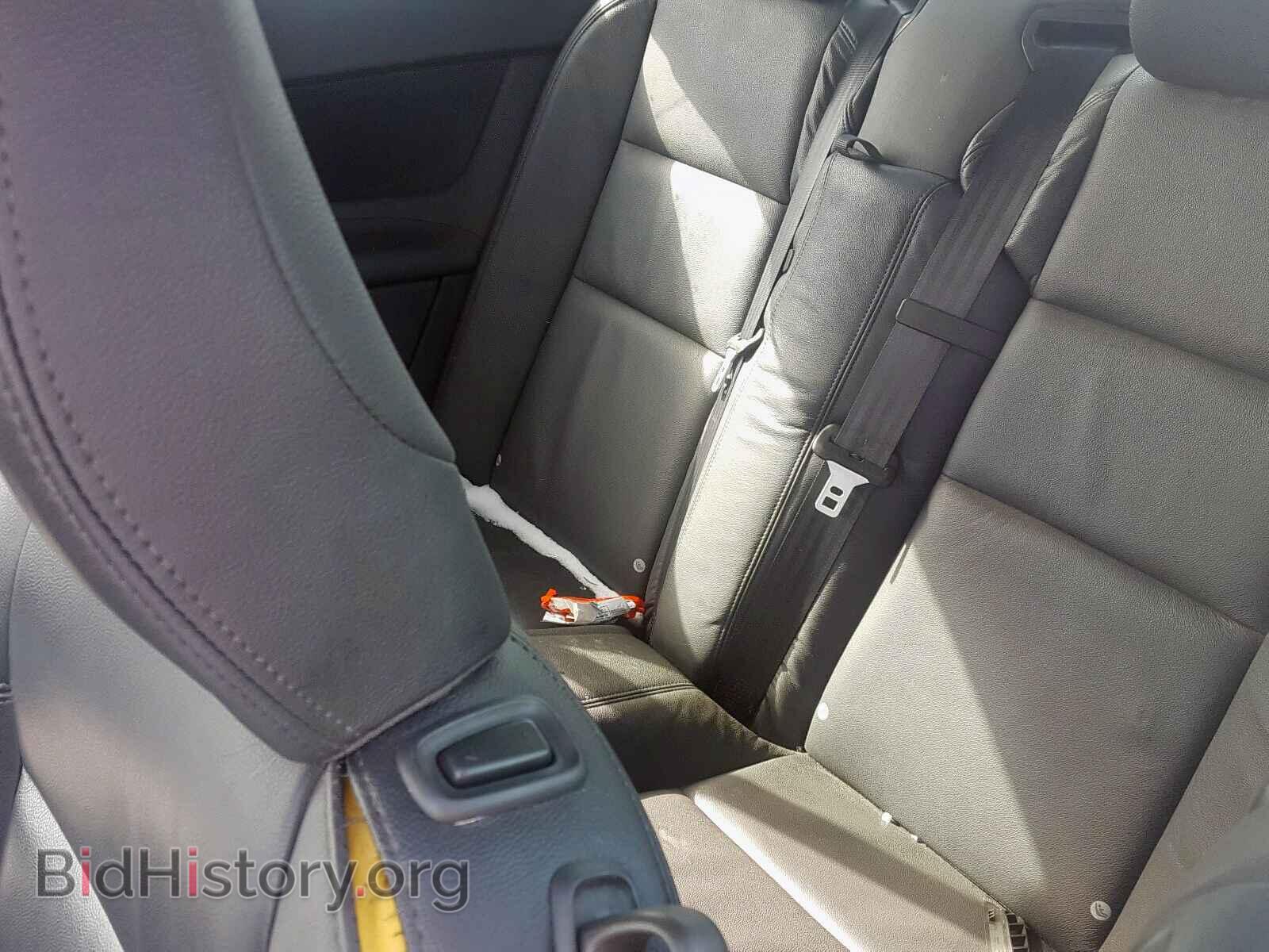 2010 VOLVO C70 - VIN: YV1672MC0AJ090763 - Фото 6