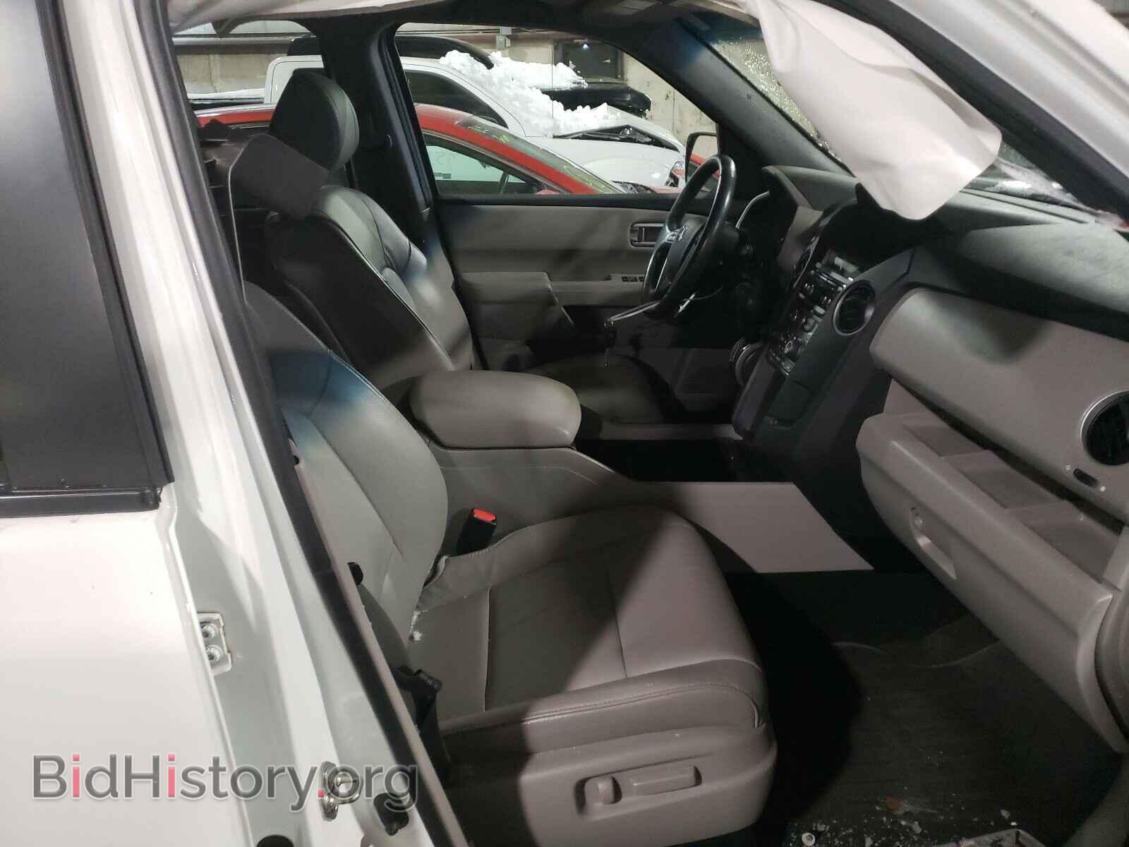 2015 HONDA PILOT - VIN: 5FNYF4H54FB016432 - Фото 5