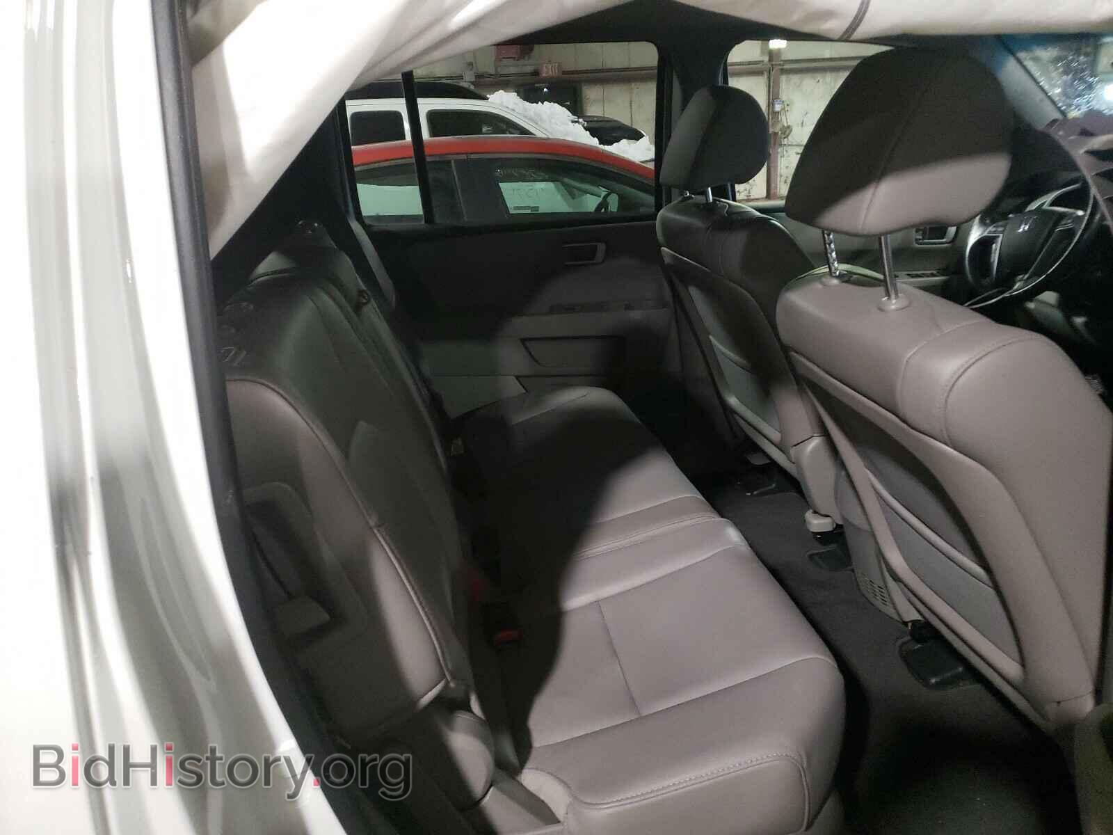 2015 HONDA PILOT - VIN: 5FNYF4H54FB016432 - Фото 6