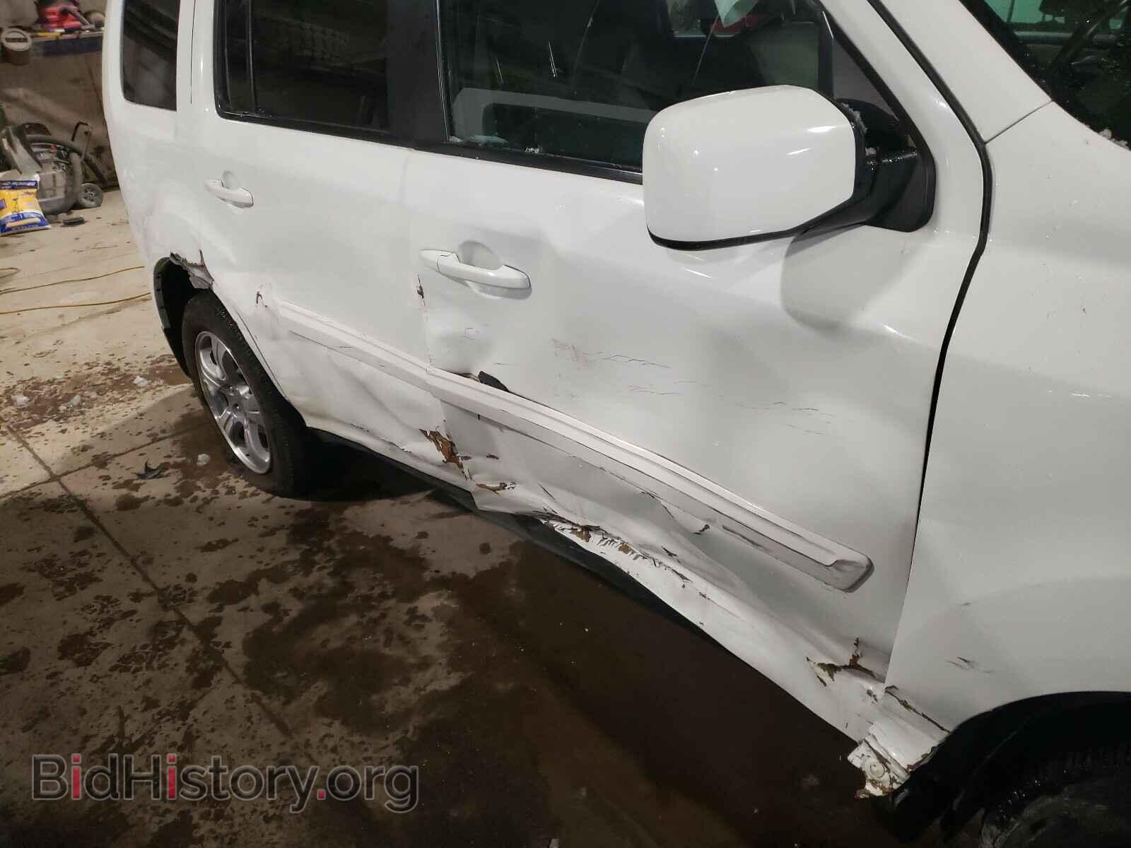 2015 HONDA PILOT - VIN: 5FNYF4H54FB016432 - Фото 9