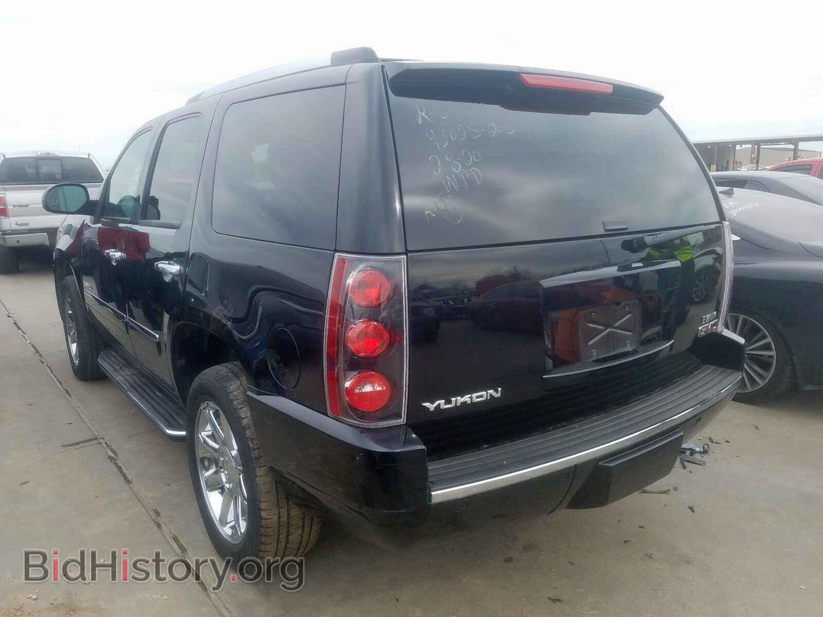 2013 GMC YUKON - VIN: 1GKS2EEF7DR341219 - Фото 3