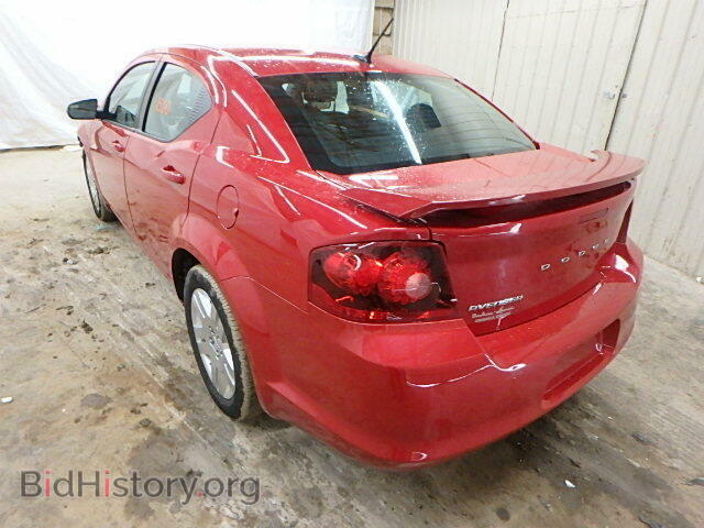 2013 DODGE AVENGER - VIN: 1C3CDZAB5DN683350 - Photo 3