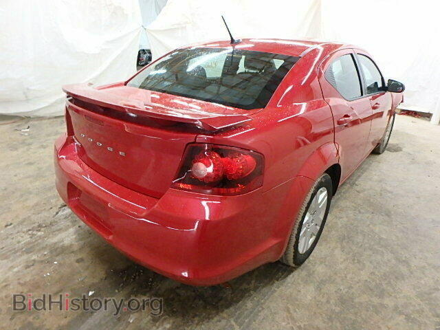 2013 DODGE AVENGER - VIN: 1C3CDZAB5DN683350 - Photo 4