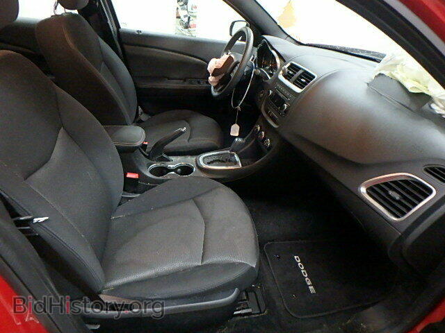 2013 DODGE AVENGER - VIN: 1C3CDZAB5DN683350 - Photo 5