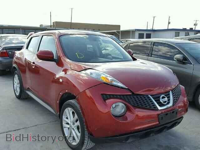 Photo JN8AF5MR1DT224976 - NISSAN JUKE 2013