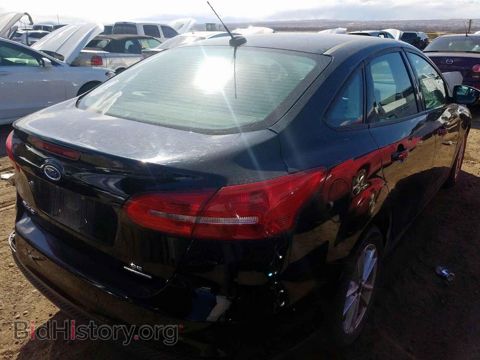 2016 FORD FOCUS - VIN: 1FADP3F22GL297567 - Photo 4