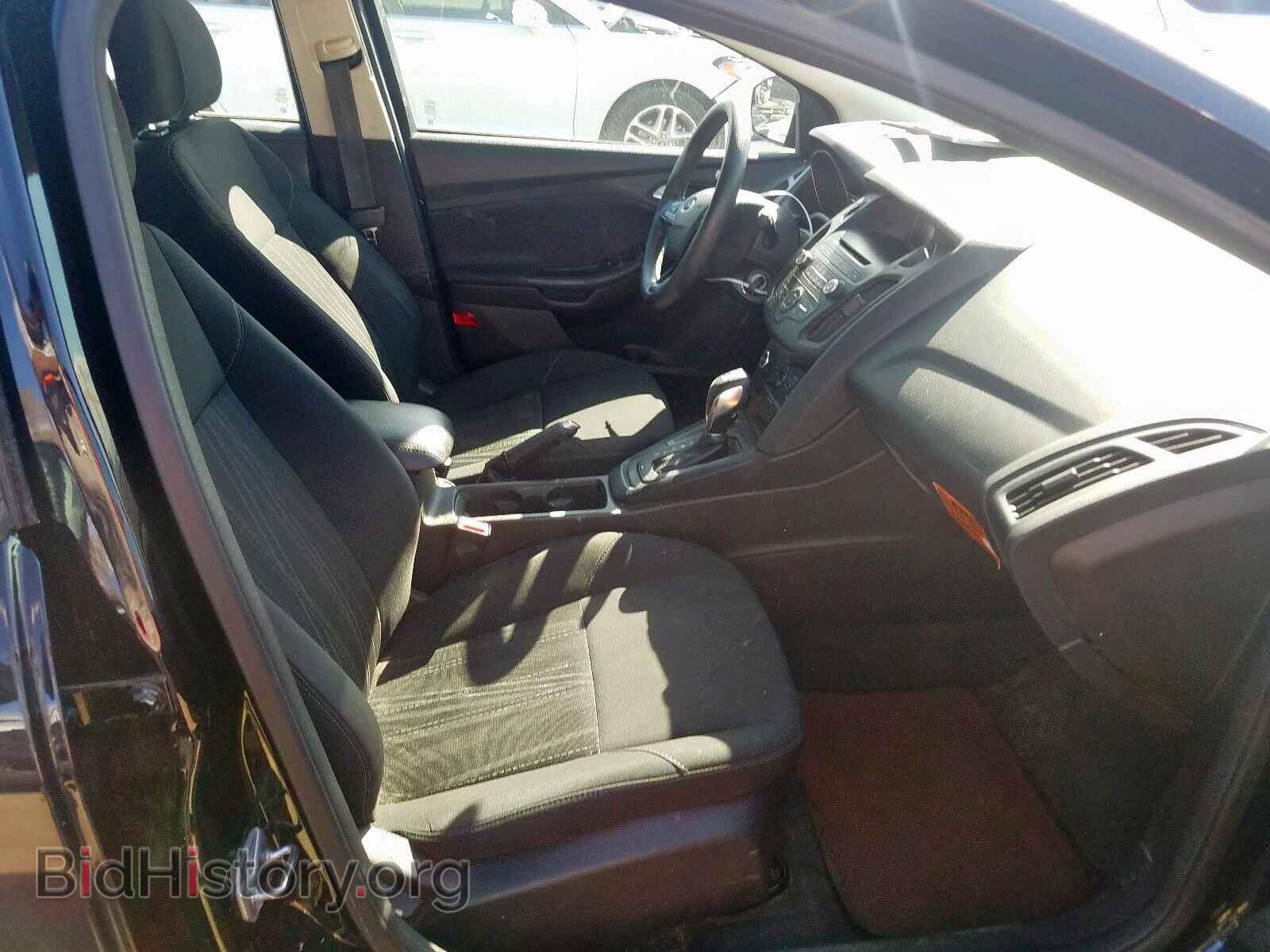 2016 FORD FOCUS - VIN: 1FADP3F22GL297567 - Photo 5